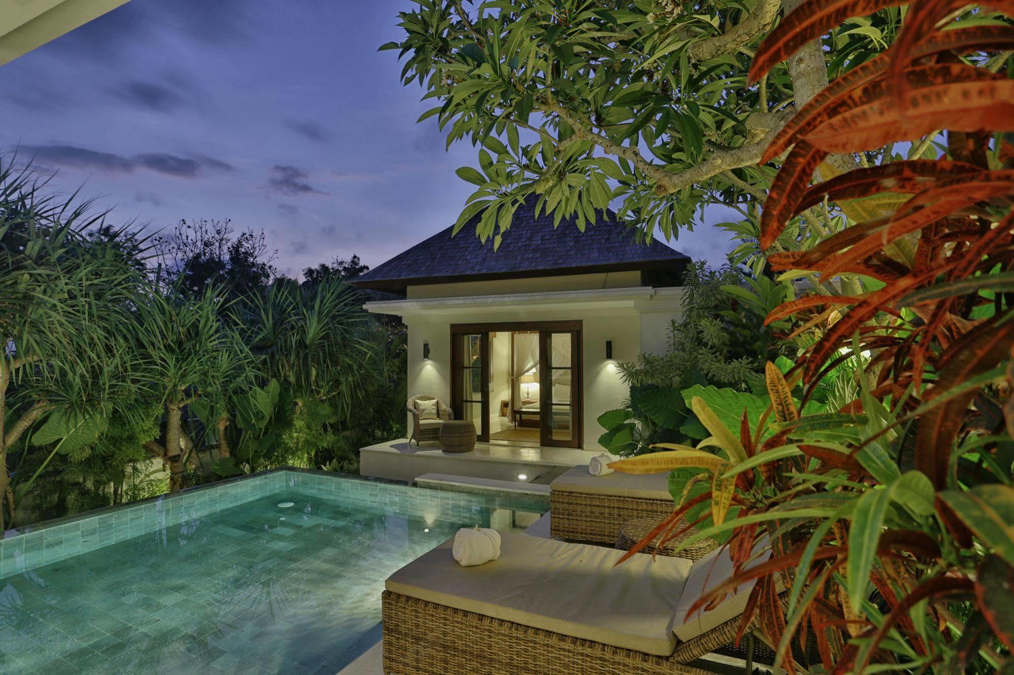 Villa Nikara Kuta Lombok Exterior foto